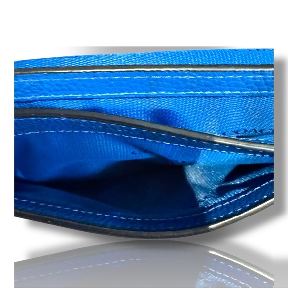 Coach F52896 Liv Turnlock Crossbody - Picture 9 of 14